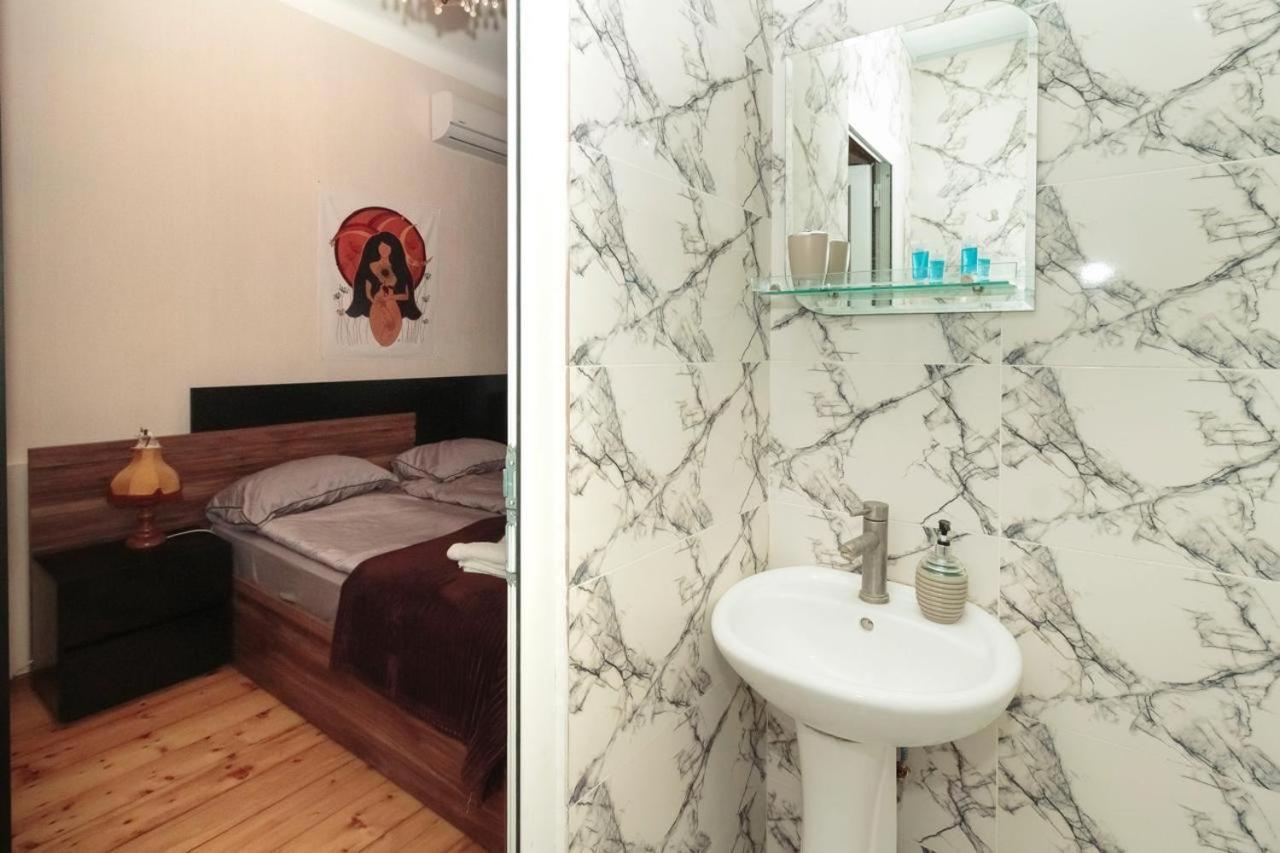 Hotel Tuta House Sighnaghi Chambre photo