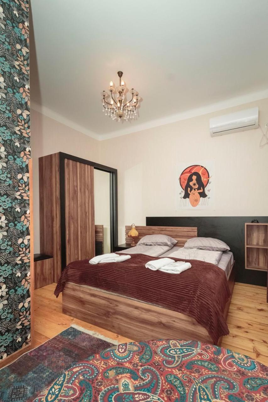 Hotel Tuta House Sighnaghi Chambre photo