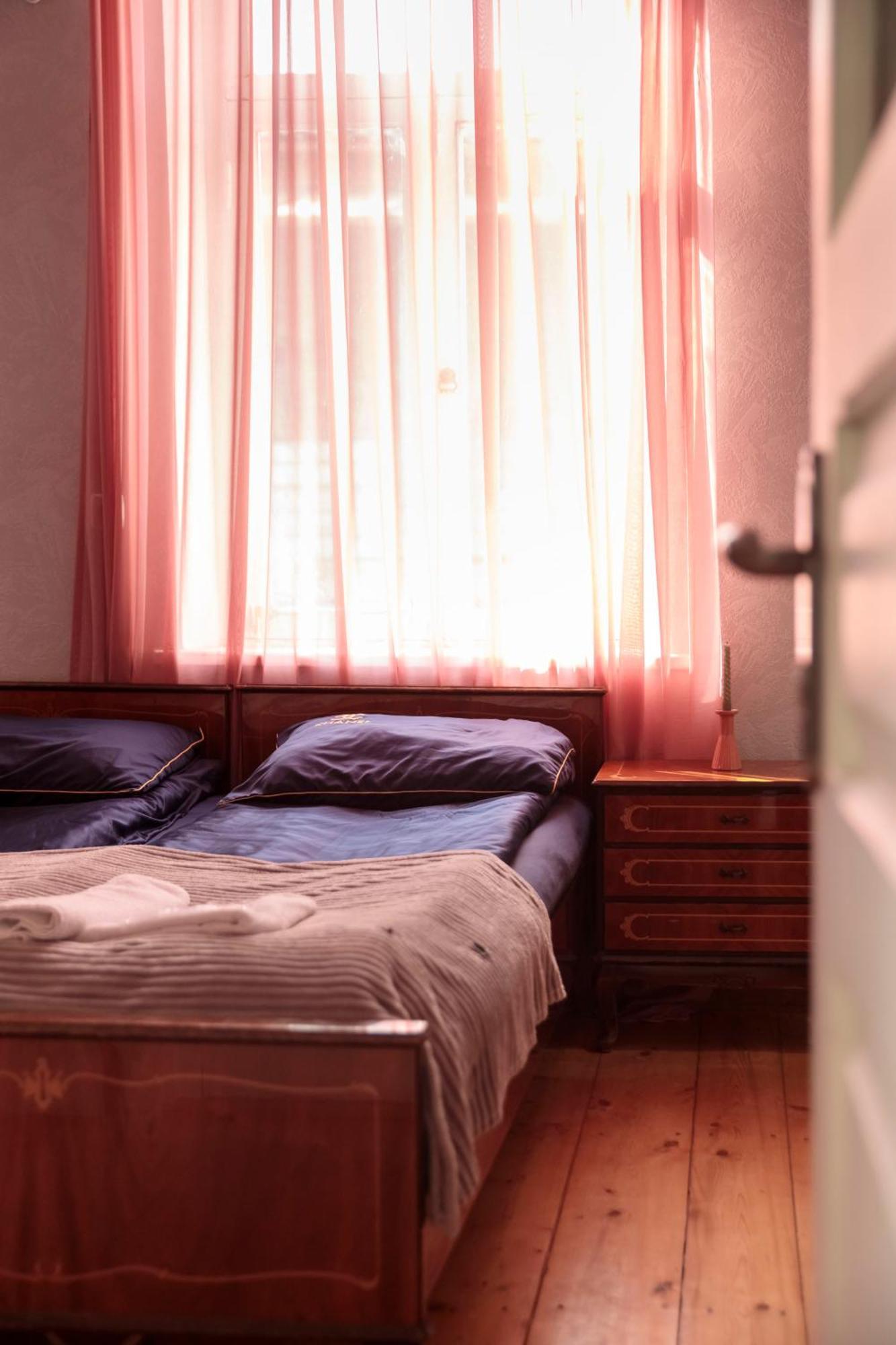 Hotel Tuta House Sighnaghi Extérieur photo