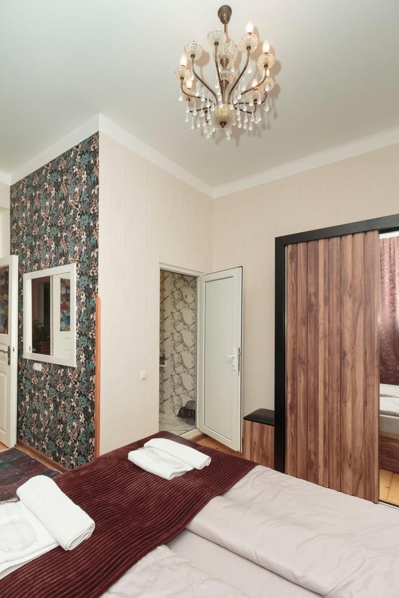 Hotel Tuta House Sighnaghi Extérieur photo