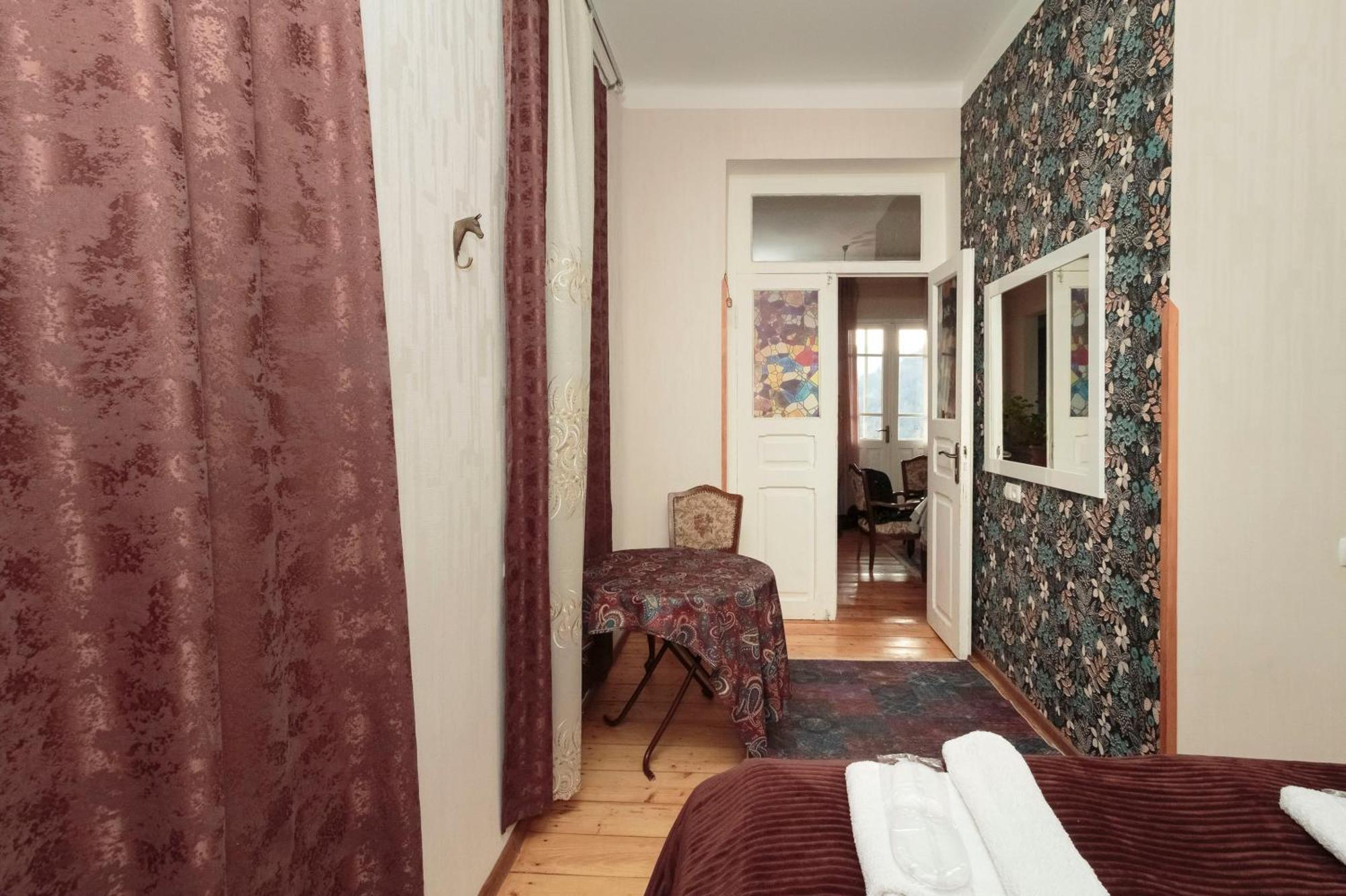 Hotel Tuta House Sighnaghi Extérieur photo