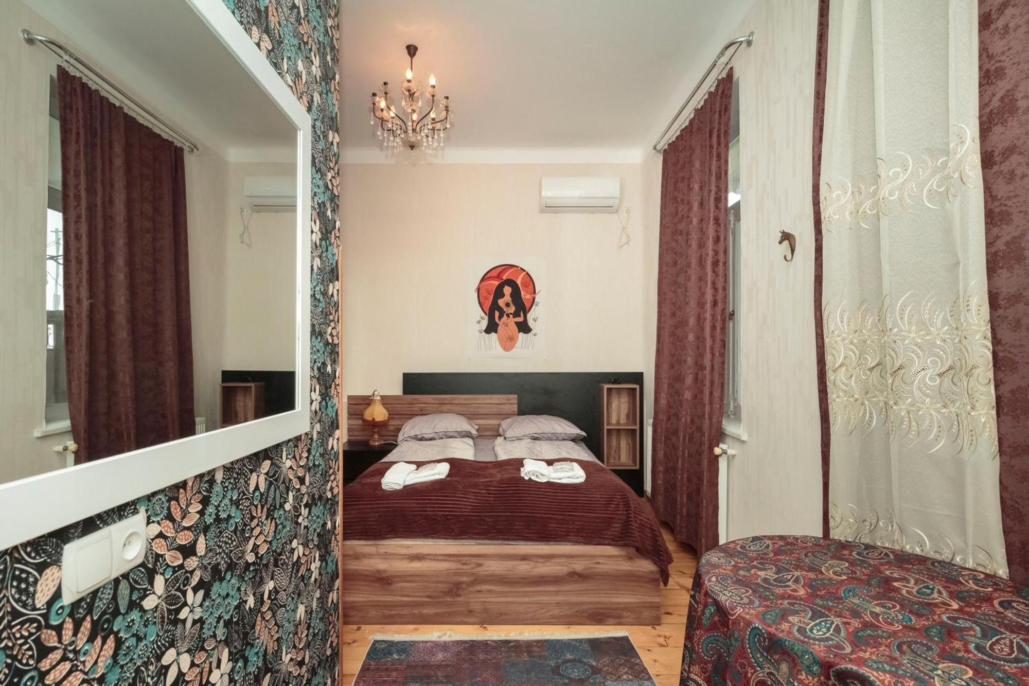 Hotel Tuta House Sighnaghi Extérieur photo