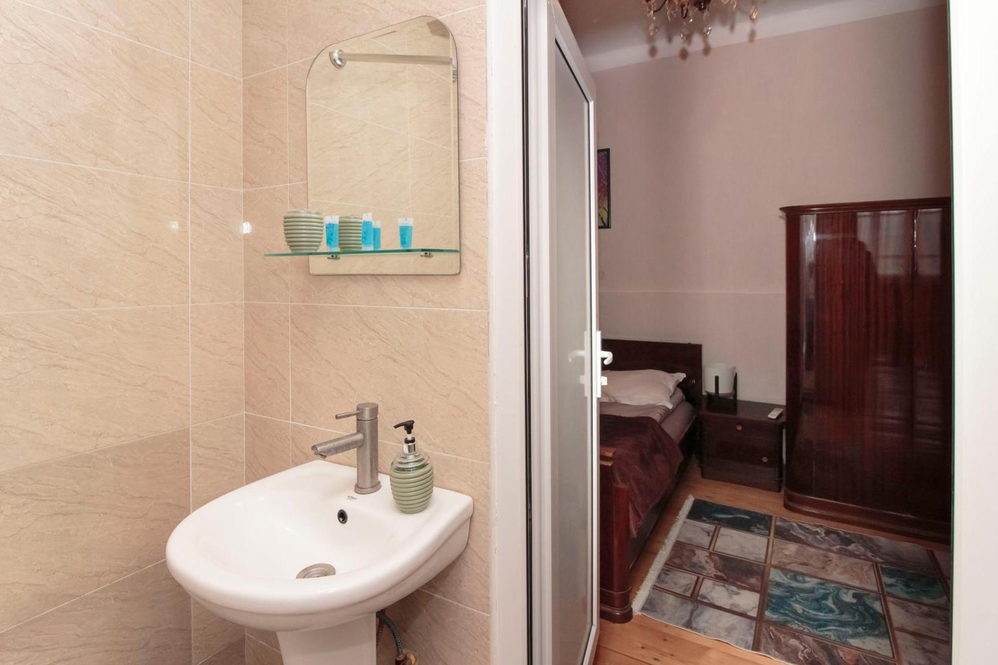 Hotel Tuta House Sighnaghi Extérieur photo
