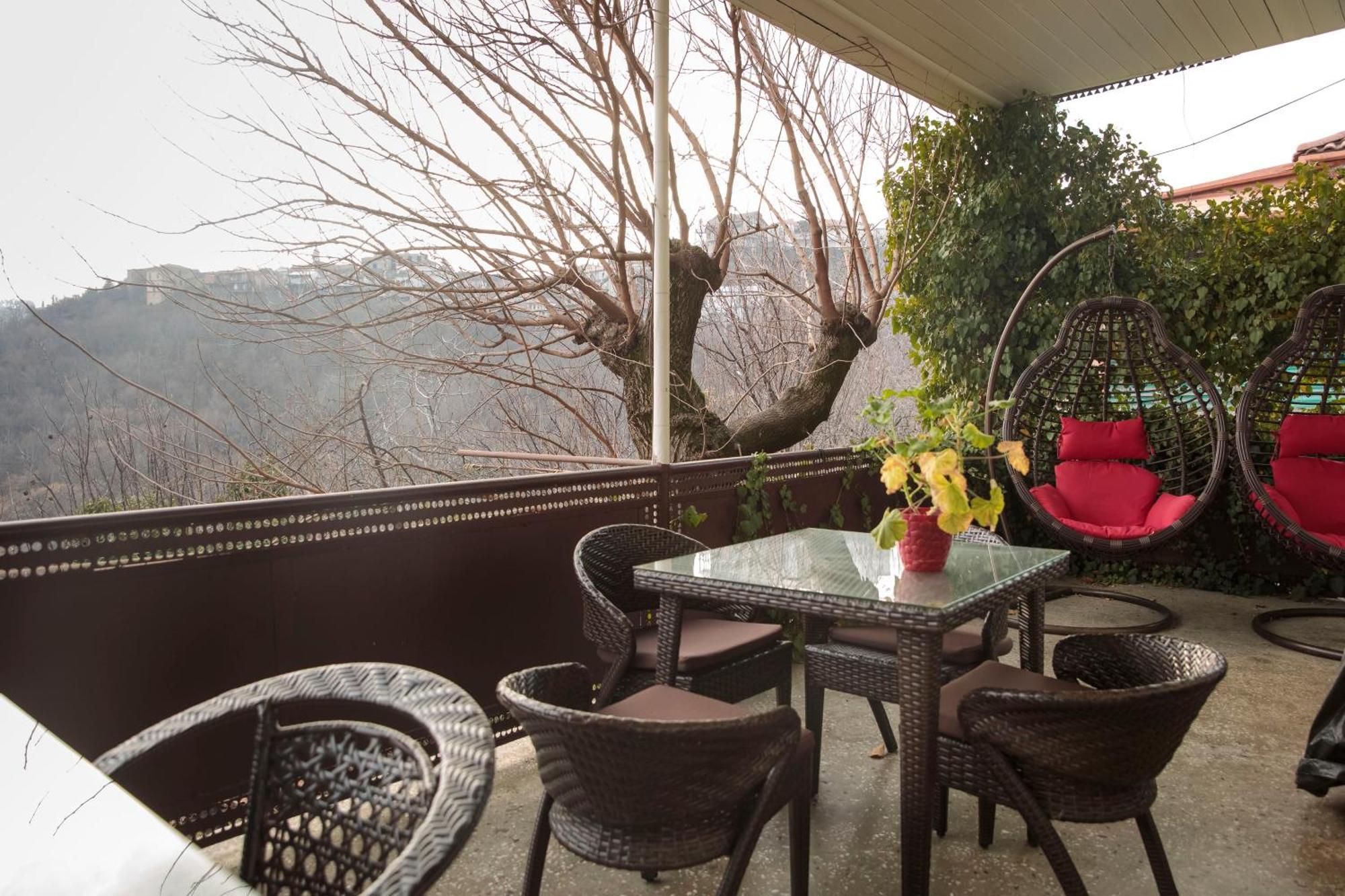 Hotel Tuta House Sighnaghi Extérieur photo
