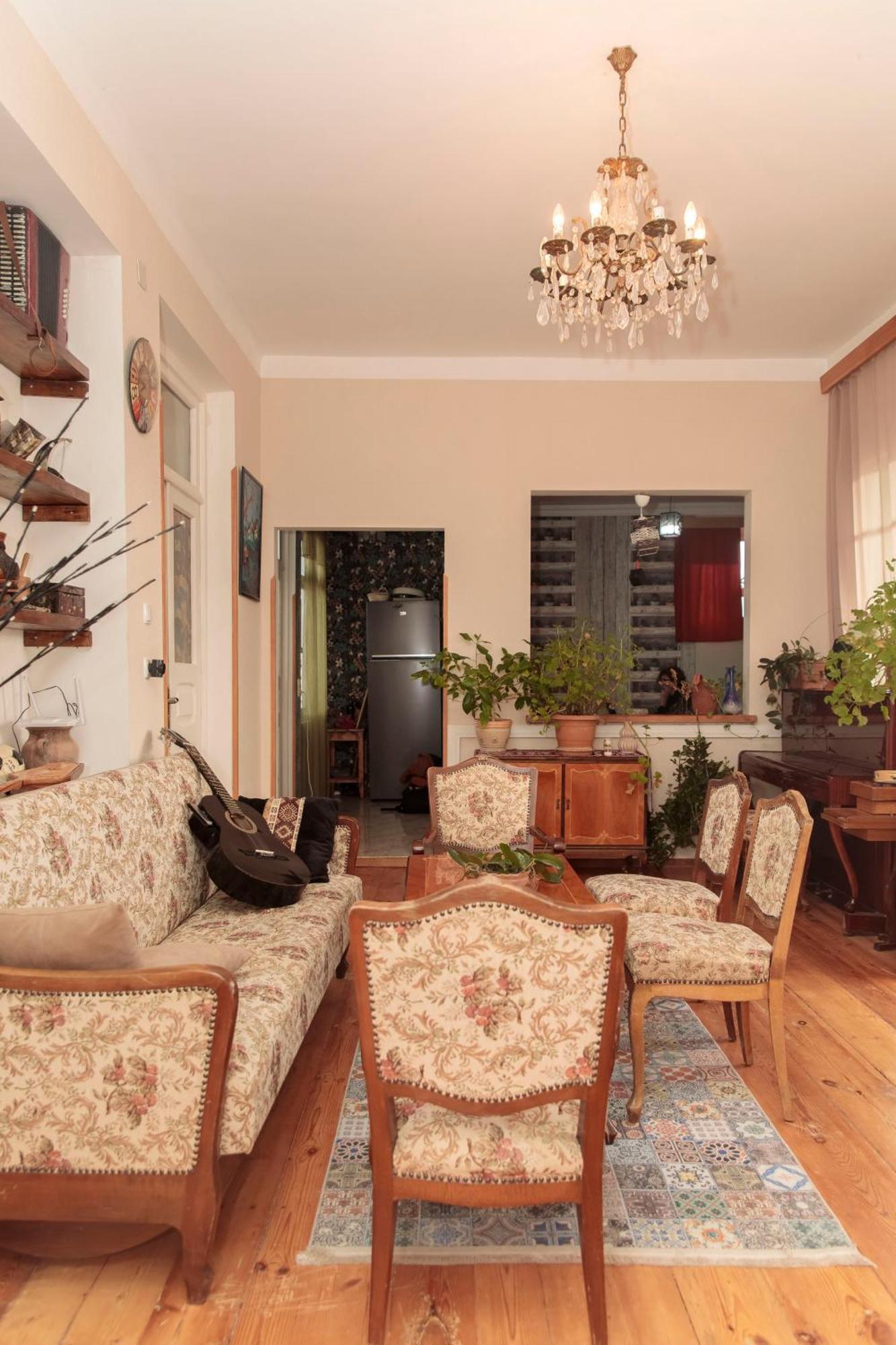 Hotel Tuta House Sighnaghi Extérieur photo
