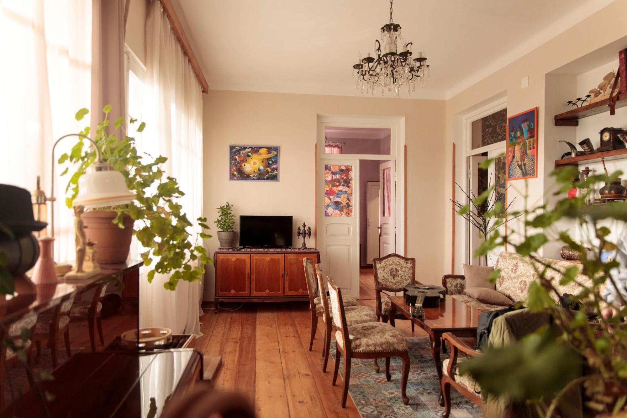 Hotel Tuta House Sighnaghi Extérieur photo
