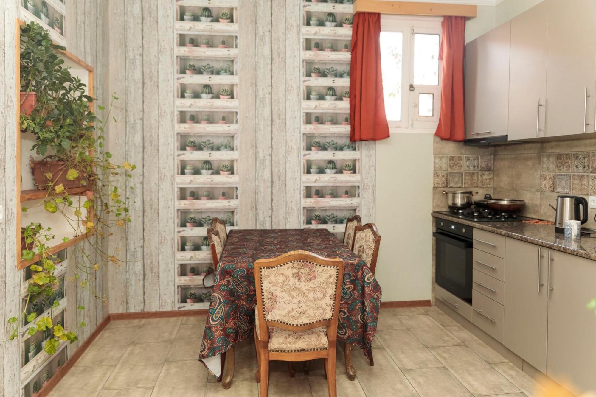 Hotel Tuta House Sighnaghi Extérieur photo